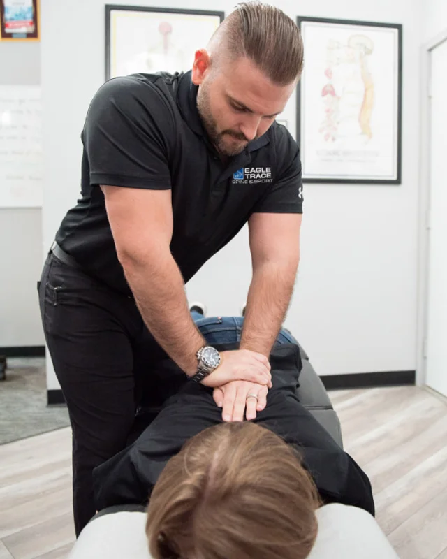 How Active Release Technique works at Eagle Trace Spine & Sport