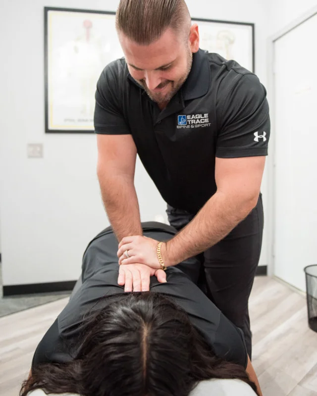 Active Release Technique at Eagle Trace Spine & Sport in Burnsville