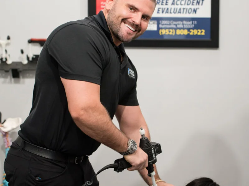 Workers' Comp at Eagle Trace Spine & Sport in Burnsville
