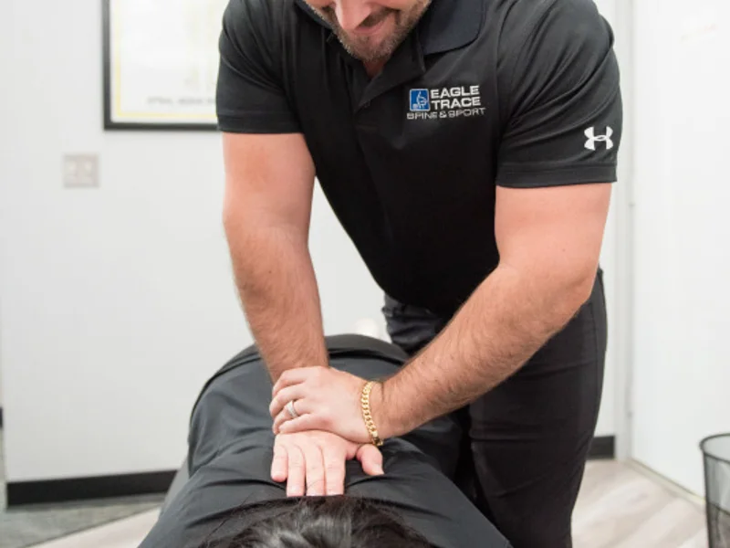 Chiropractic Care at Eagle Trace Spine & Sport in Burnsville