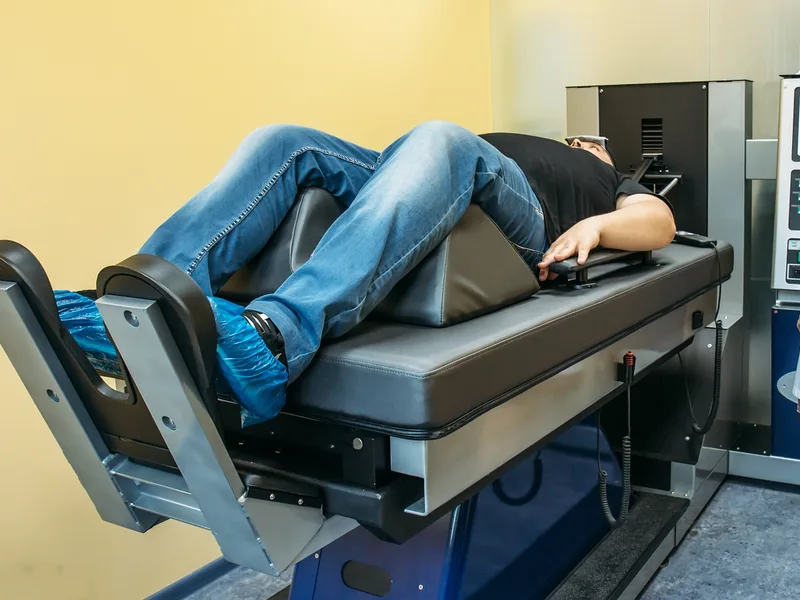 Spinal Decompression at Eagle Trace Spine & Sport in Burnsville