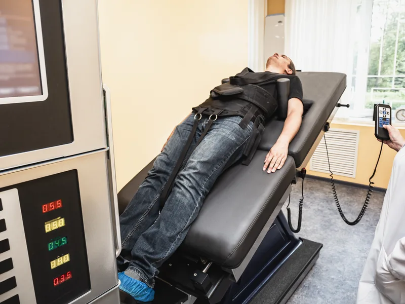 Spinal Decompression at Eagle Trace Spine & Sport in Burnsville