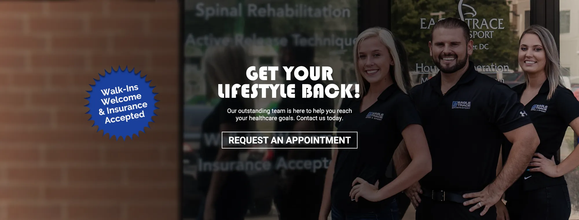 Chiropractor Burnsville MN Jeff Plaster With Team Lifestyle